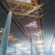 Airport interior Beijing