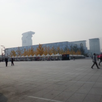 Olympic Swimming Pool, Beijing