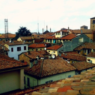 Italian Roofs